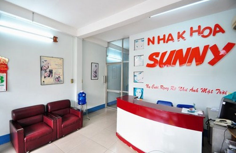 nha khoa sunny quận 6