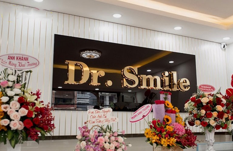 nha khoa dr smile quận 6