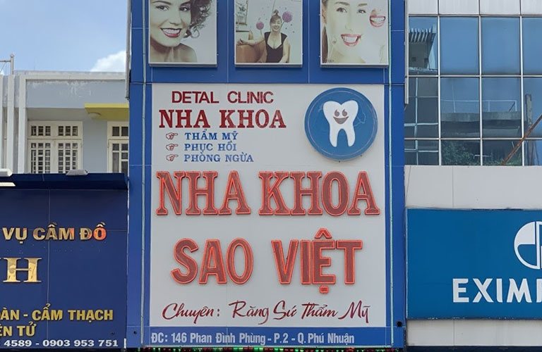 nha khoa uy tín Phú Nhuận