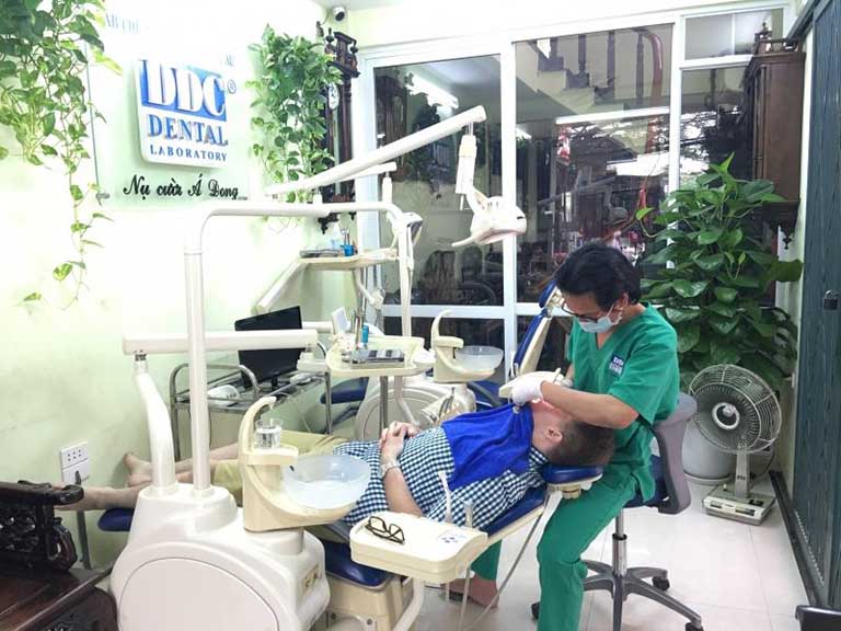 Địa Chỉ Tẩy Trắng Răng Hải Phòng DDC Dental