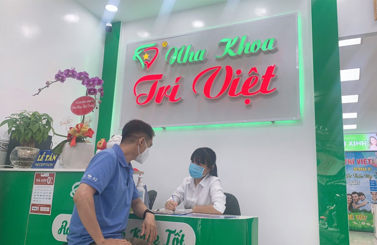 nha khoa uy tín ở Gò Vấp