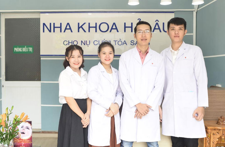 phòng khám nha khoa Gò Vấp