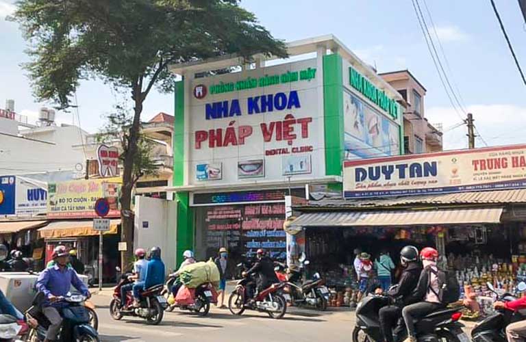 nha khoa tại Quận 12