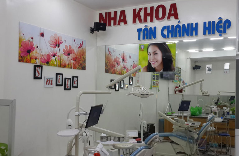 Nha khoa Tân Chánh Hiệp