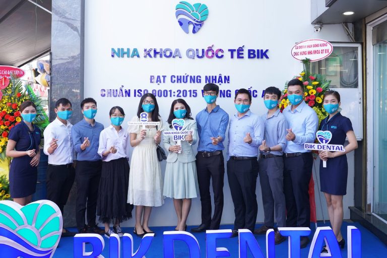 Tiền thân của nha khoa Quốc tế BIK là nha khoa Bảo Việt