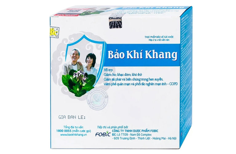 IMC Bảo Khí Khang