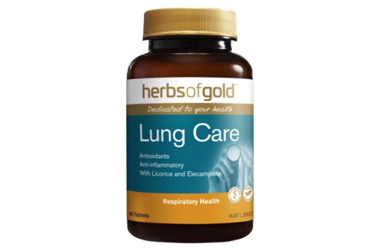 Herbs Of Gold Lung Care