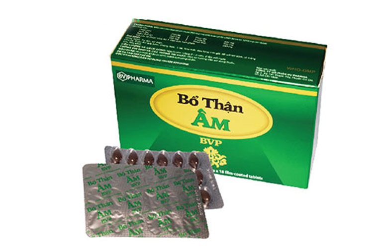 Bổ thận âm và bổ thận dương