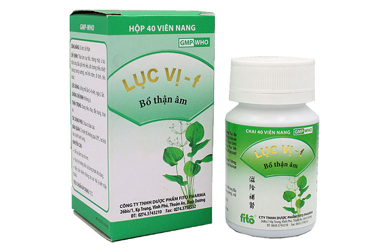 lục vị f là thuốc gì