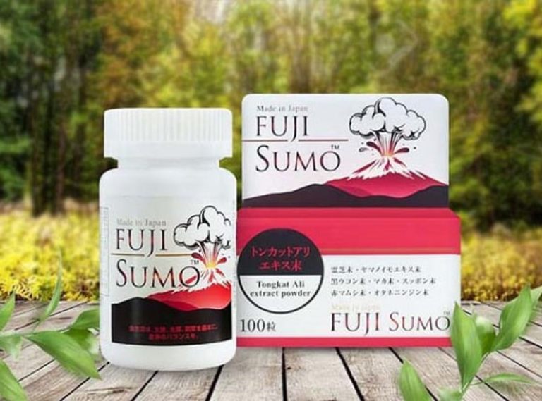 Tham khảo Fuji Sumo nếu bạn đang tìm kiếm một loại thuốc bổ thận, tráng dương của Nhật tốt