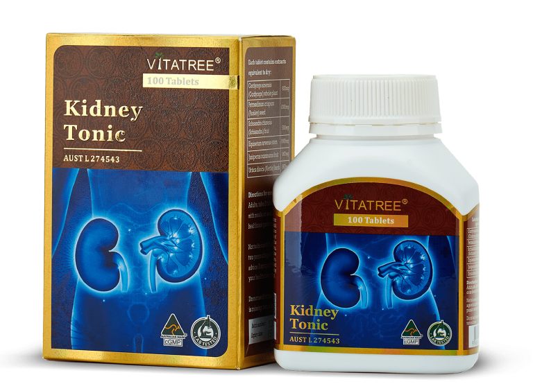 Thuốc bổ thận Kidney Tonic của Úc dùng được cho cả nam lẫn nữ