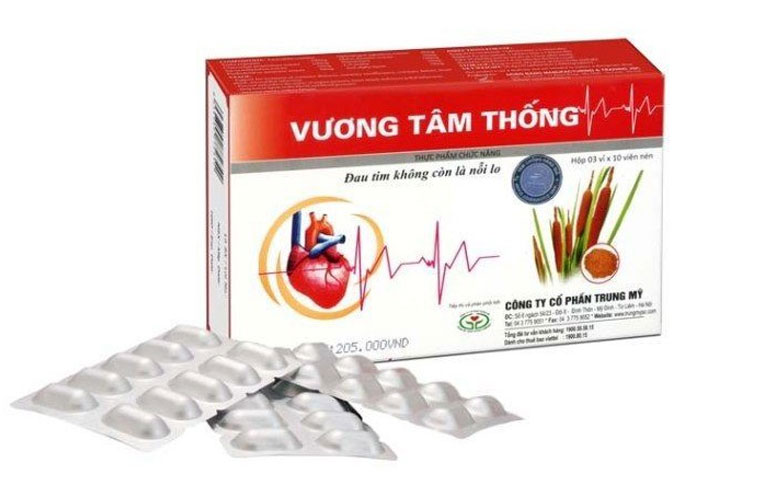 Thuốc bổ tim cho người già tốt nhất