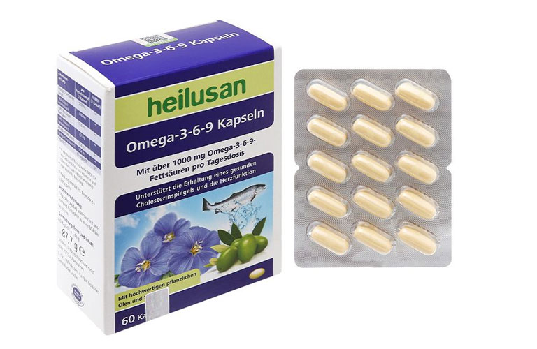 heilusan omega-3-6-9 kapseln