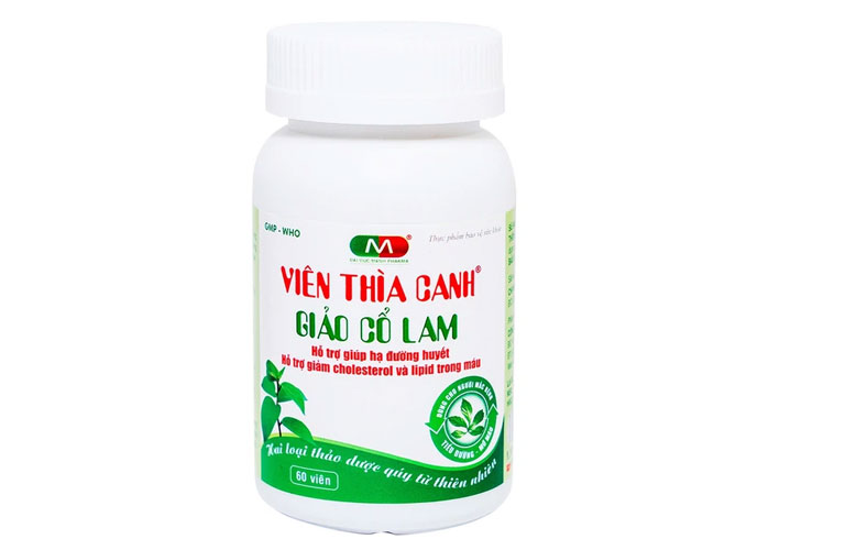 Thực phẩm chức năng bổ tim