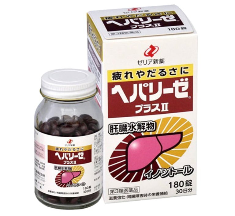 Viên uống giải độc gan Liver Hydrolysate có thể sử dụng được cho người từ 15 tuổi trở lên