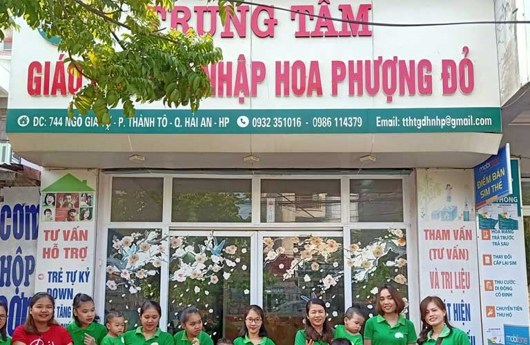 Trung Tâm giáo dục Chuyên Biệt Tuệ Lâm