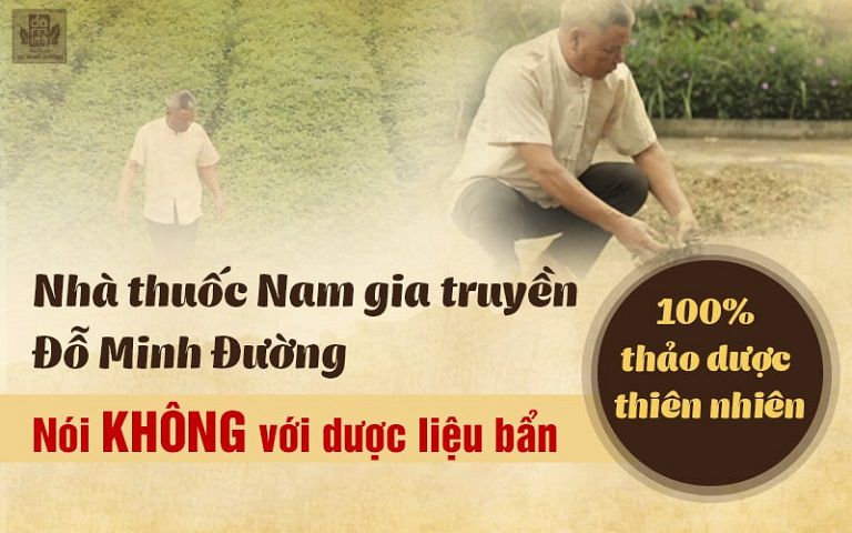 Bài thuốc gia truyền sinh lý nam đỗ minh