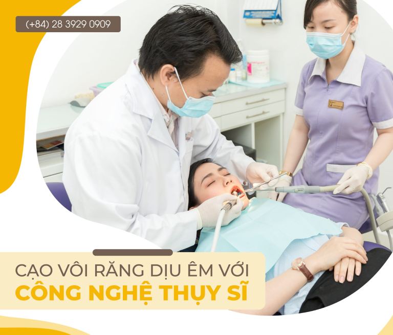 Nha khoa No.1 hay nha khoa Number One cũng là địa chỉ cạo vôi răng được nhiều người đánh giá cao