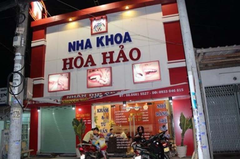 nha khoa Cạo Vôi Răng Quận 9 chất lượng