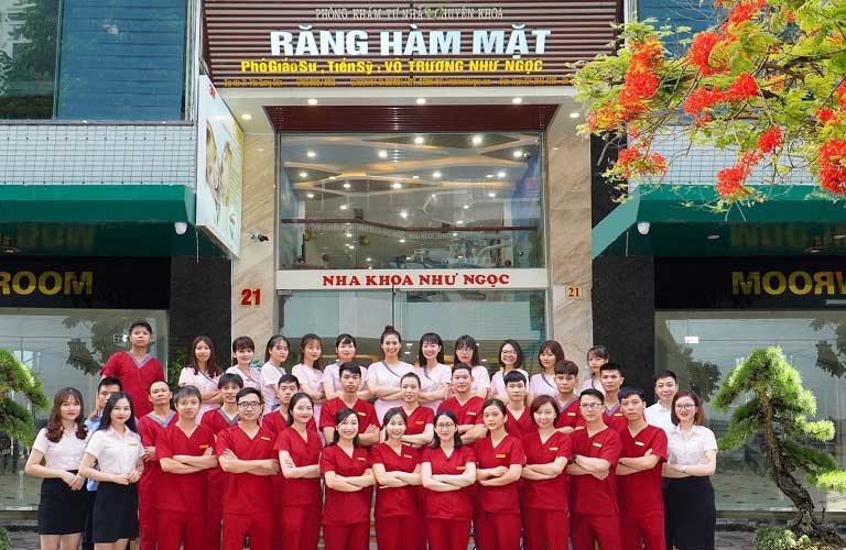 địa chỉ nha khoa quận đống đa tốt nhất