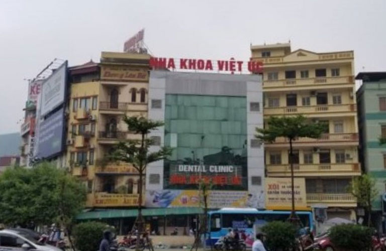 nha khoa quận Đống Đa