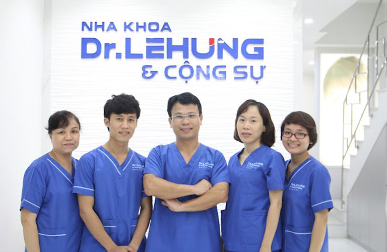 Nha khoa Dr. Lê Hưng