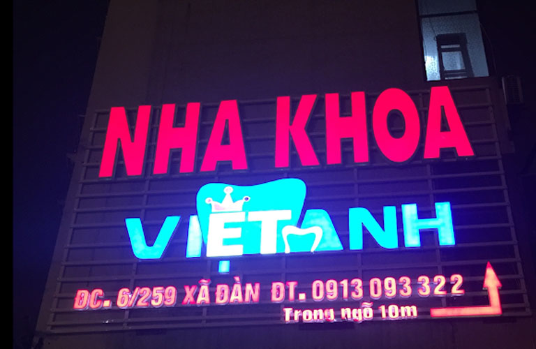 nha khoa xã đàn