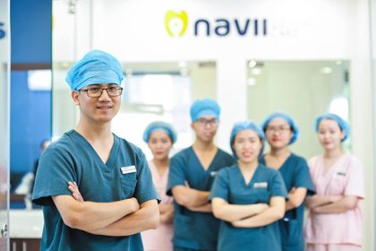 Tiền thân của nha khoa Navii là nha khoa DDS