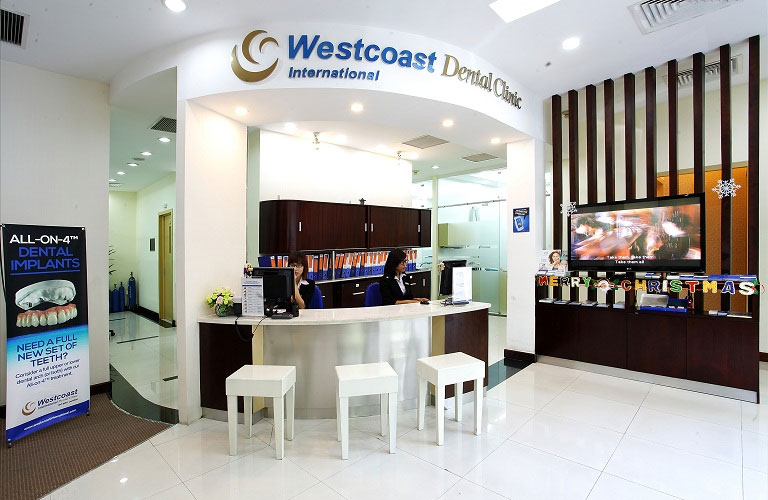 Nha khoa Quốc tế Westcoast