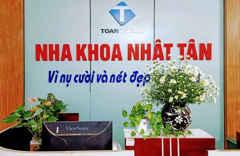 Nha khoa Nhật Tân