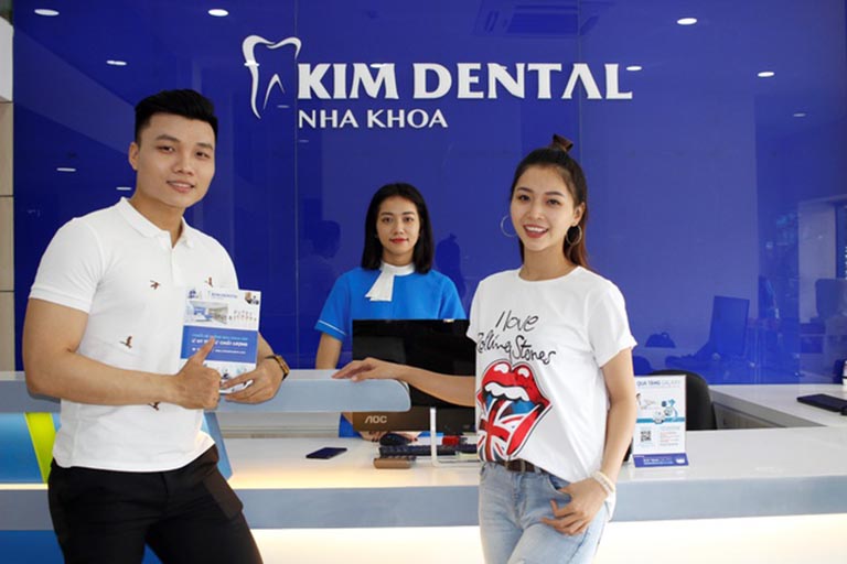 Địa Chỉ Niềng Răng Thủ Đức Kim Dental