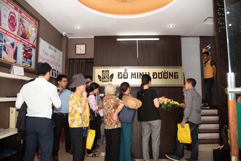 Nhà thuốc Đỗ Minh Đường 