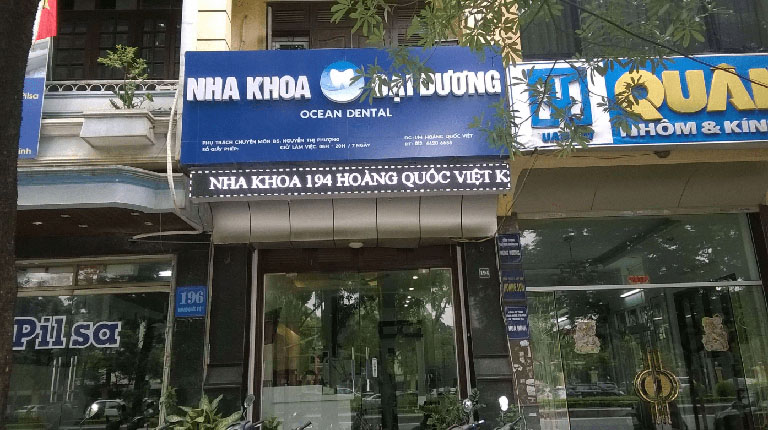 Nha khoa Đại Dương nổi bật với chương trình khám và điều trị nha khoa 8020 của Nhật