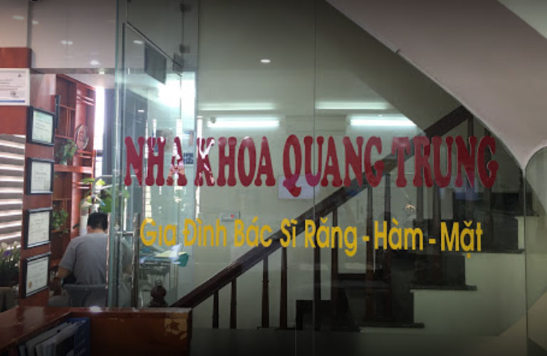 nha khoa huyện Gia Lâm