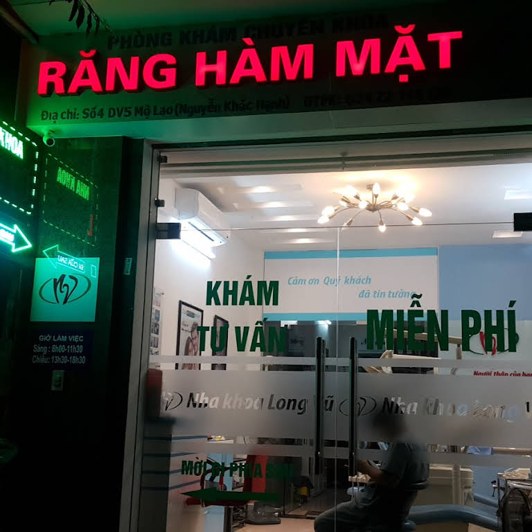 phòng khám nha khoa tốt ở hà đông