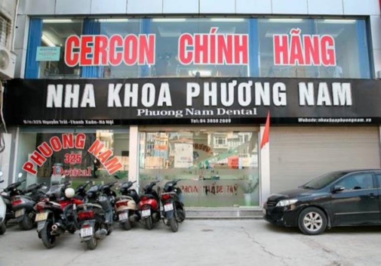 Phòng Khám Nha Khoa Quận Thanh Xuân