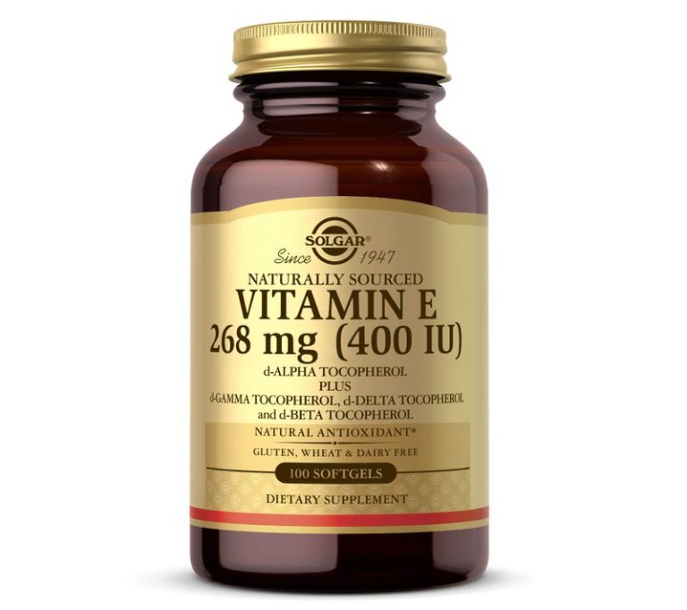 Viên uống vitamin E solgar Vitamin E 400 IU là sản phẩm được đánh giá cao về hiệu quả và chất lượng