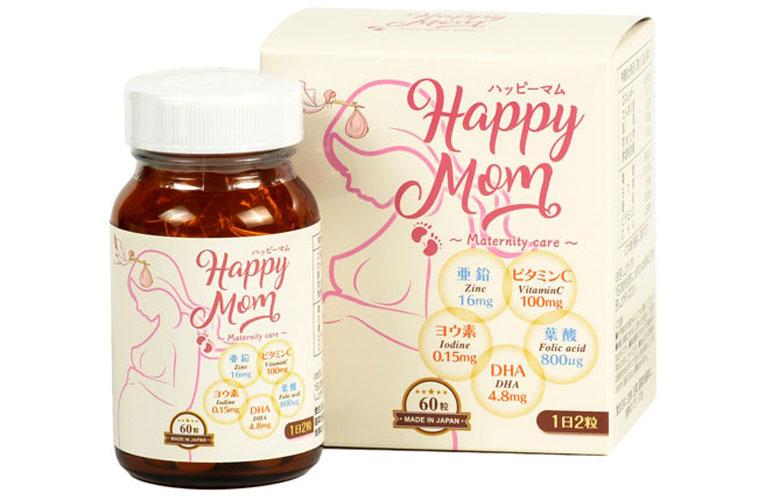 So sánh các loại vitamin tổng hợp cho bà bầu