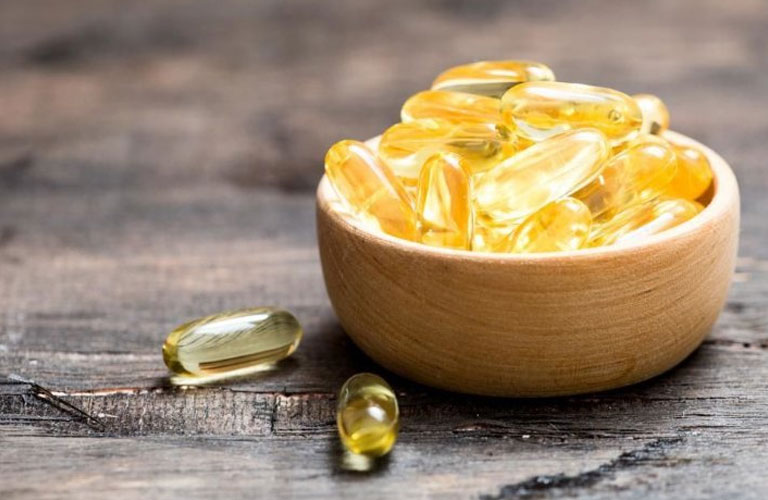 Vitamin E của Nhật