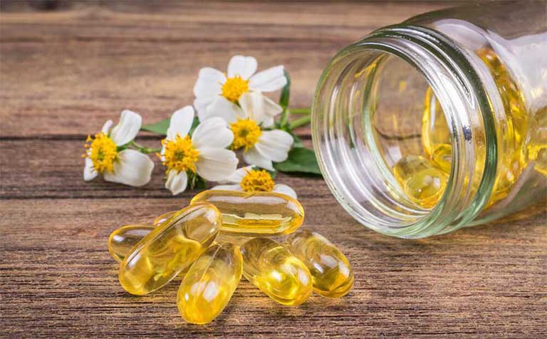 viên uống vitamin E của Pháp tốt nhất