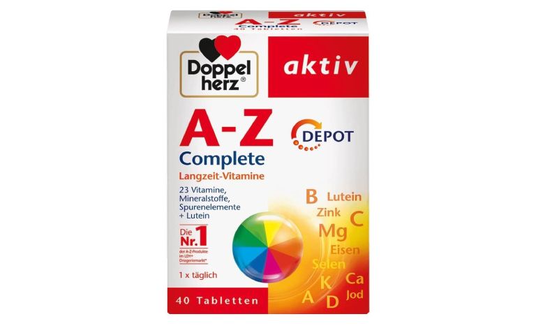 Doppelherz Aktiv A-Z