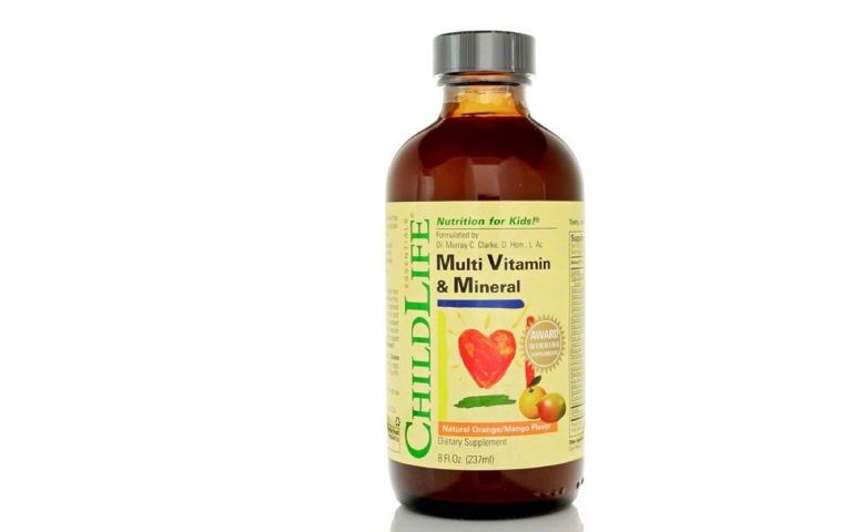 Vitamin tổng hợp cho be của Mỹ