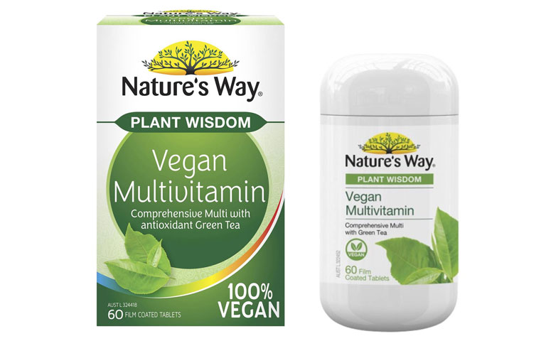 Multivitamin cho người ăn chay