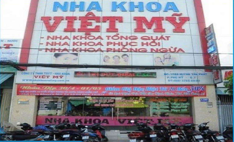 Địa Chỉ Nhổ Răng Khôn Quận 7 Uy Tín