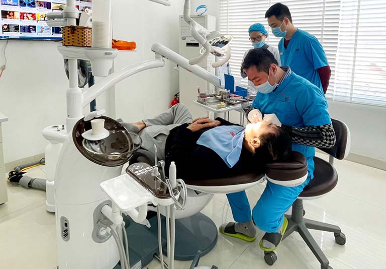 Địa Chỉ Trồng Răng Implant Tại Hải Phòng Giá Rẻ