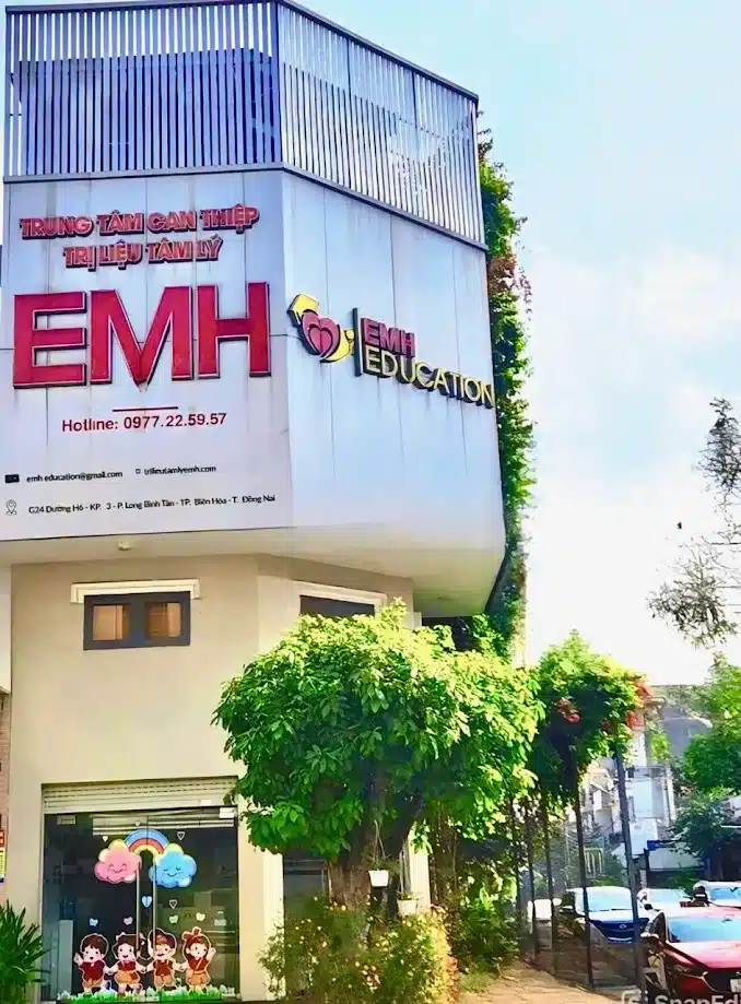 Hình ảnh Trung Tâm Can Thiệp - Trị Liệu Tâm Lý EMH