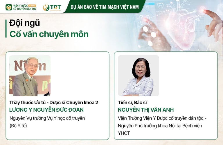 Cố vấn chuyên môn