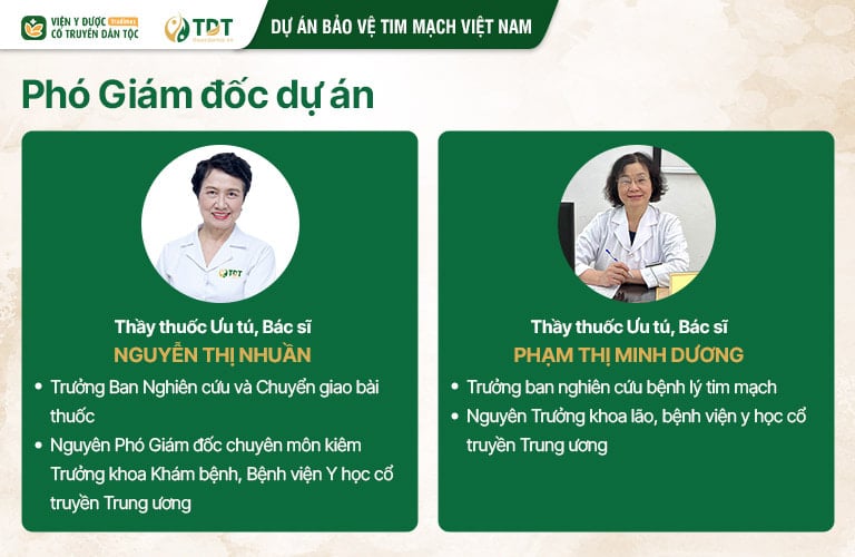 Phó Giám đốc dự án