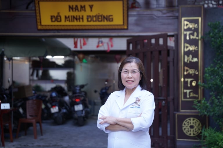 Bác sĩ Nguyễn Thị Vân Anh tại Đỗ Minh Đường